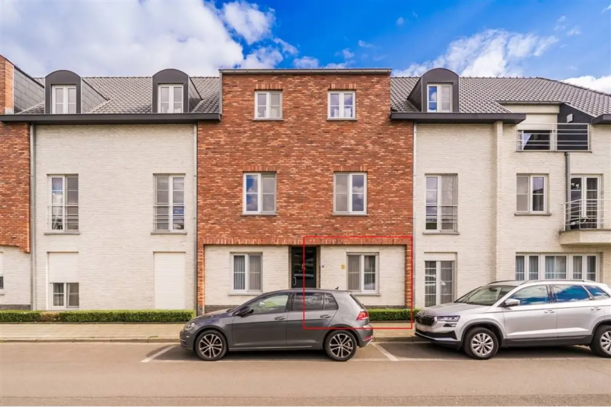 Appartement te  koop in Bonheiden 2820 298000.00€ 2 slaapkamers 83.81m² - Zoekertje 749783
