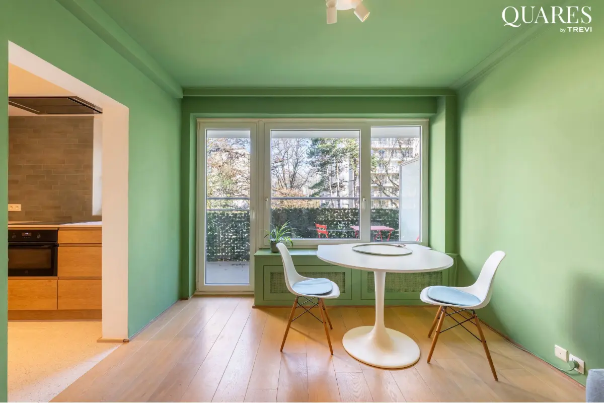 Studio te  koop in Berchem 2600 189000.00€ 1 slaapkamers 47.00m² - Zoekertje 749880