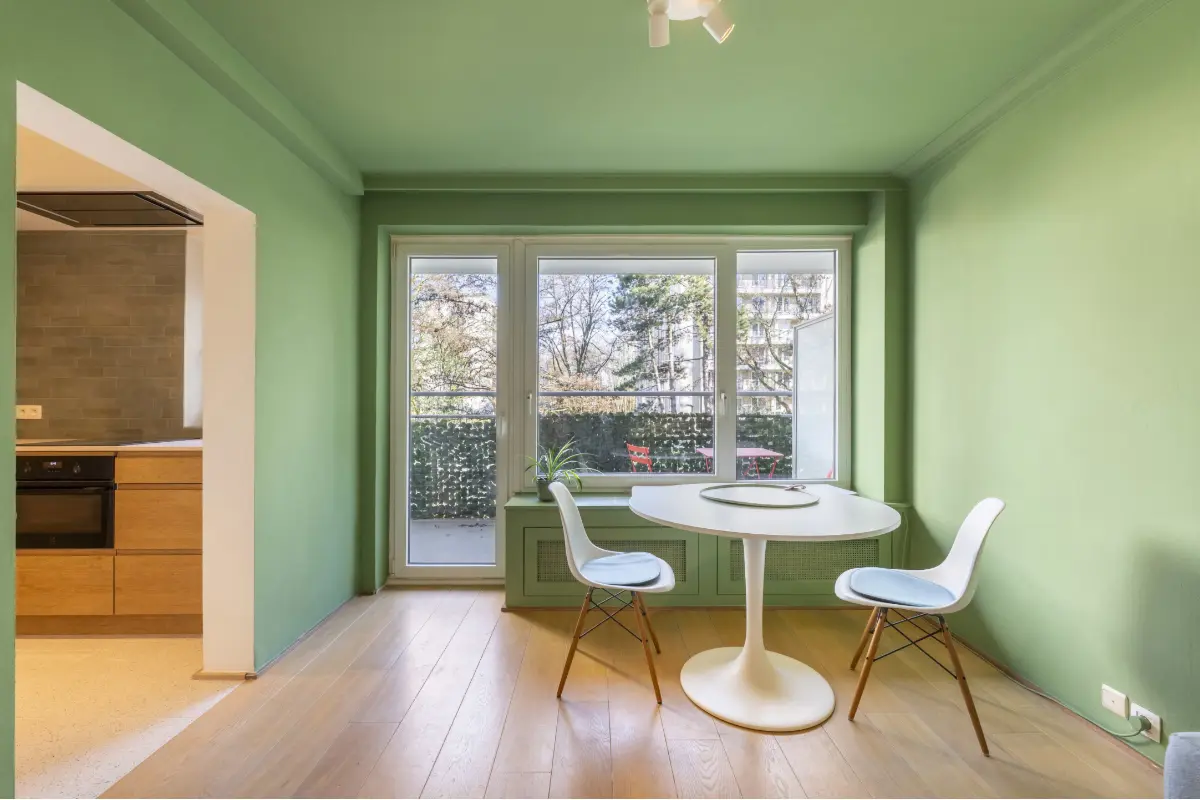 Studio te  koop in Berchem 2600 189000.00€ 1 slaapkamers 47.00m² - Zoekertje 749880