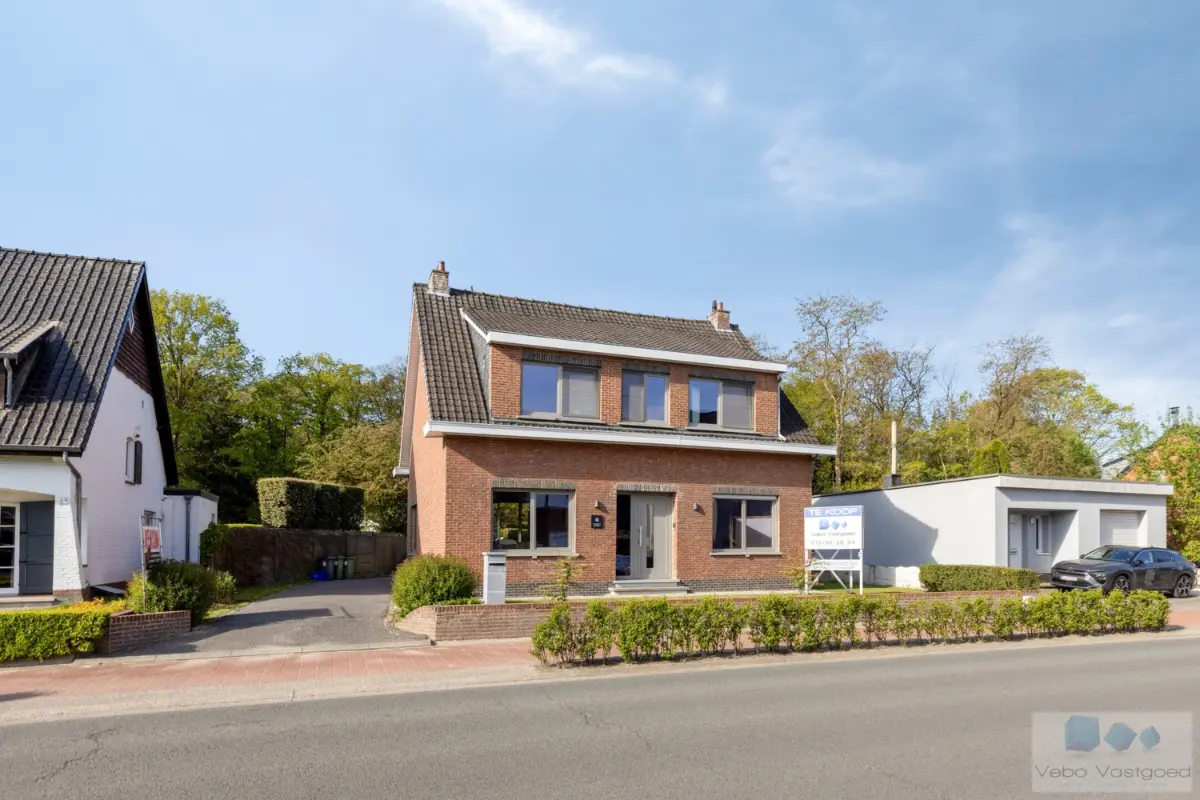 Huis te  koop in Kessel 2560 479000.00€ 4 slaapkamers 237.00m² - Zoekertje 750485