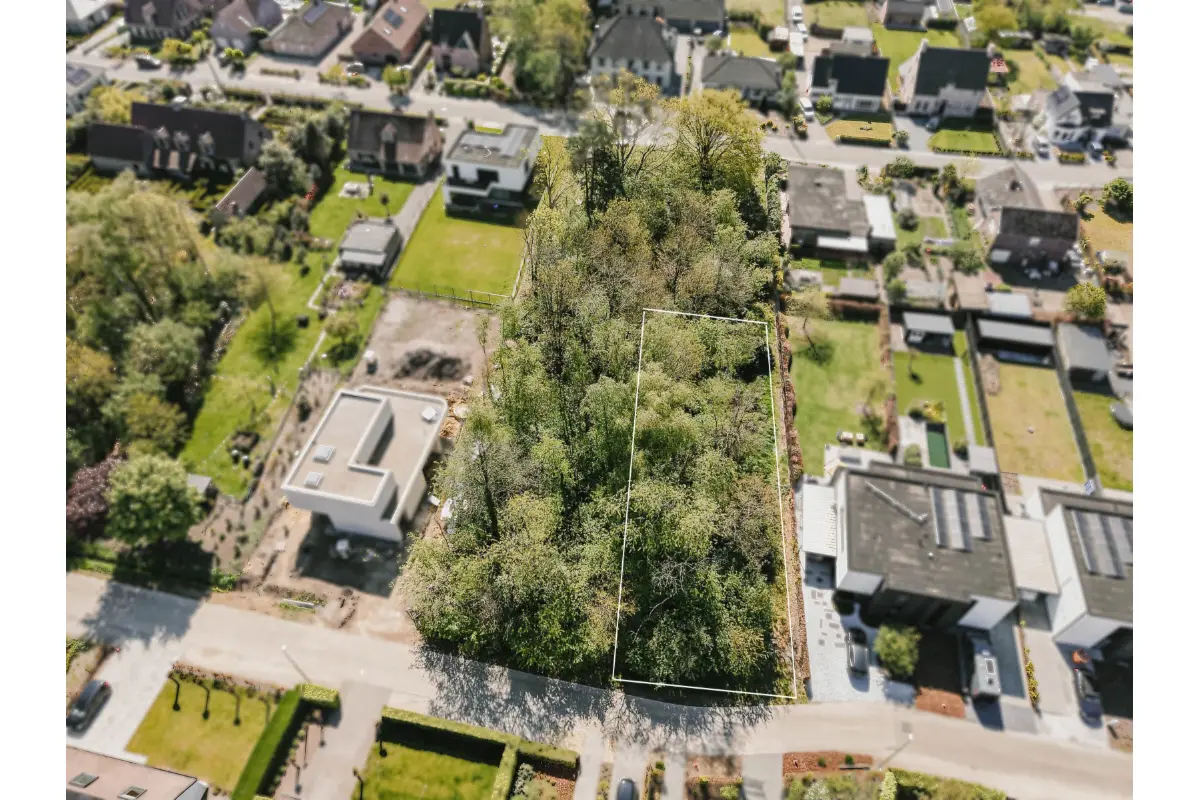 Grond te  koop in Putte 2580 250000.00€  slaapkamers m² - Zoekertje 749812