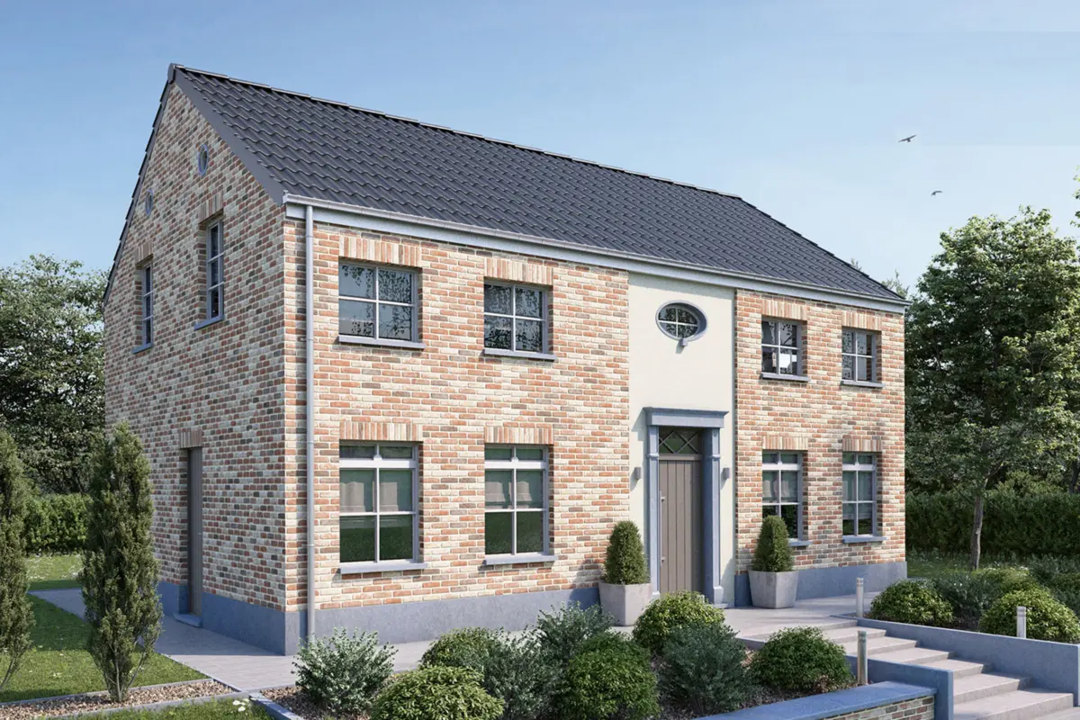 Huis te  koop in Brasschaat 2930 616441.00€ 4 slaapkamers 148.00m² - Zoekertje 749930