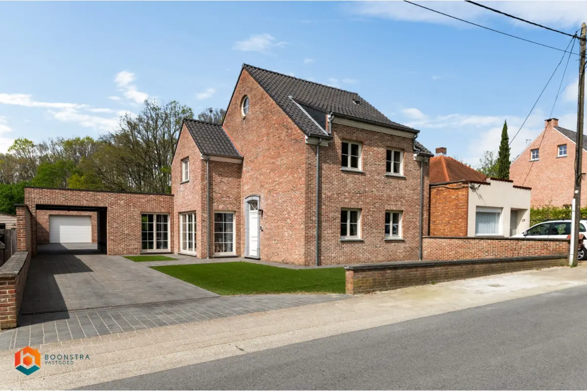 Huis te  koop in Beerzel 2580 695000.00€ 5 slaapkamers 249.00m² - Zoekertje 750451