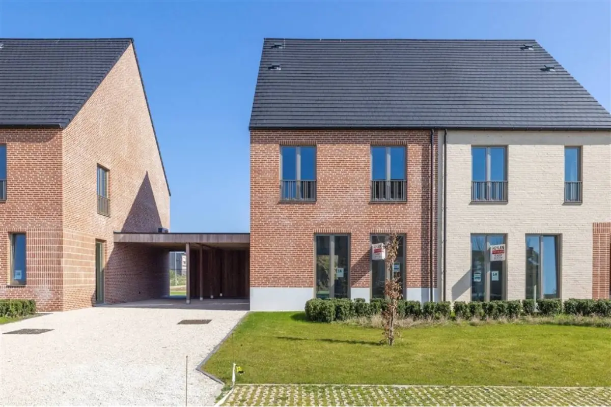 Huis te  huur in Noorderwijk 2200 1495.00€ 3 slaapkamers 195.80m² - Zoekertje 750039