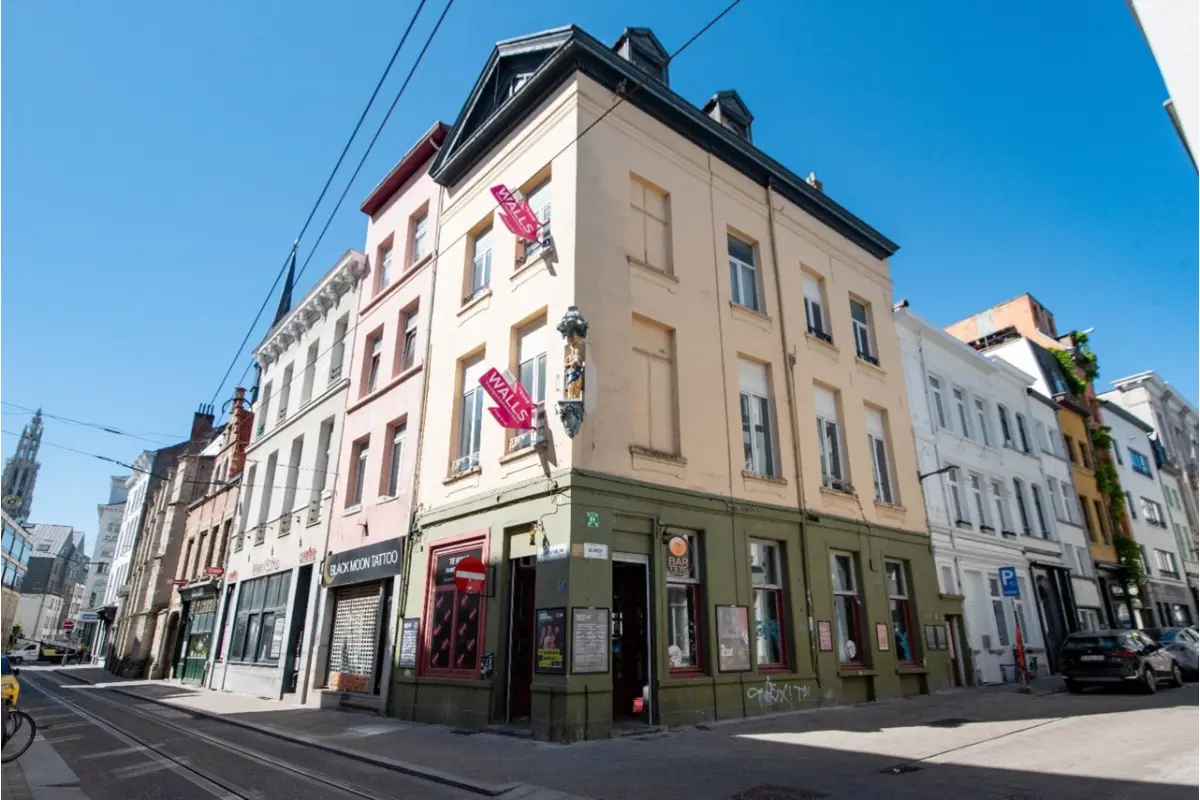 Huis te  koop in Antwerpen 2000 595000.00€ 5 slaapkamers 447.00m² - Zoekertje 750836