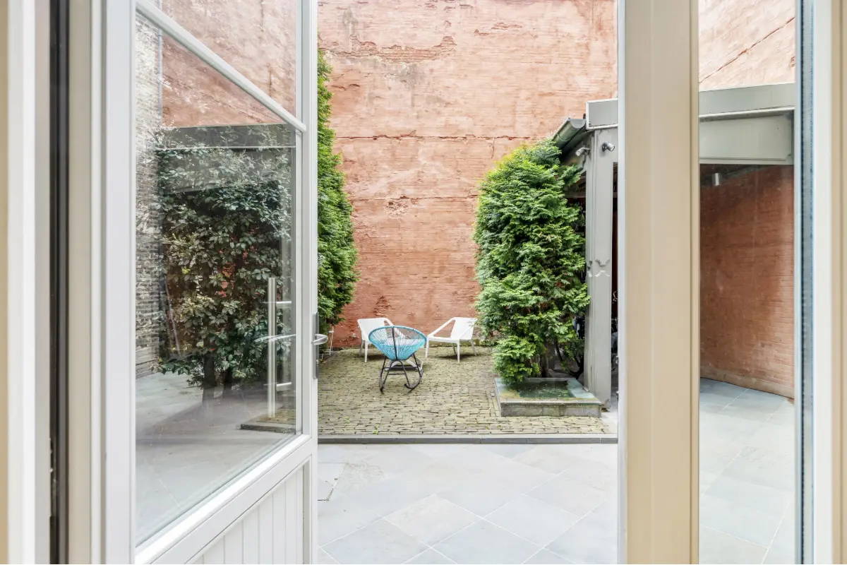 Benedenverdieping te  koop in Antwerpen 2000 349000.00€ 1 slaapkamers 92.00m² - Zoekertje 749672