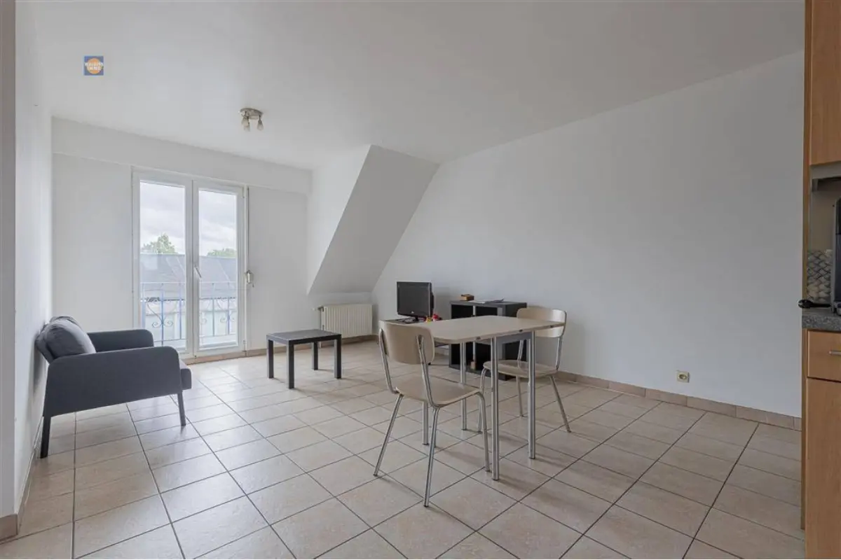Appartement te  koop in Willebroek 2830 159000.00€ 1 slaapkamers 45.00m² - Zoekertje 750847