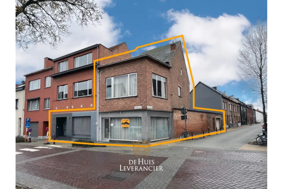 Huis te  koop in Kontich 2550 399900.00€  slaapkamers 260.00m² - Zoekertje 751044