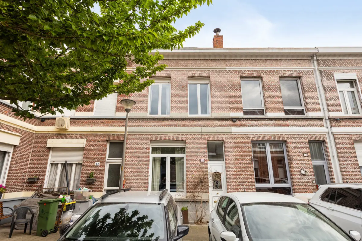 Huis te  koop in Antwerpen 2020 229000.00€ 3 slaapkamers 117.00m² - Zoekertje 750908