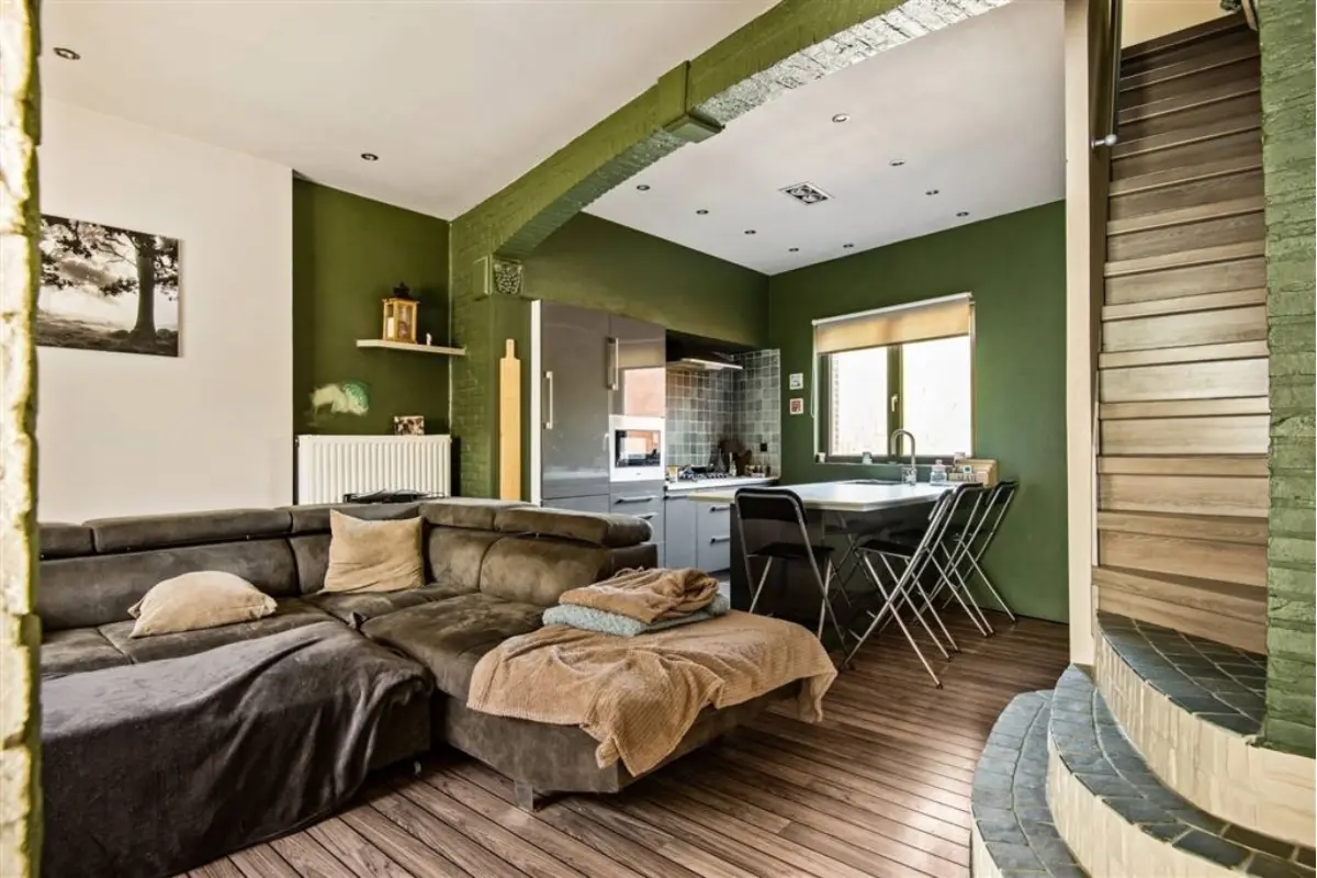 Huis te  koop in Niel 2845 249000.00€ 2 slaapkamers 100.00m² - Zoekertje 750992