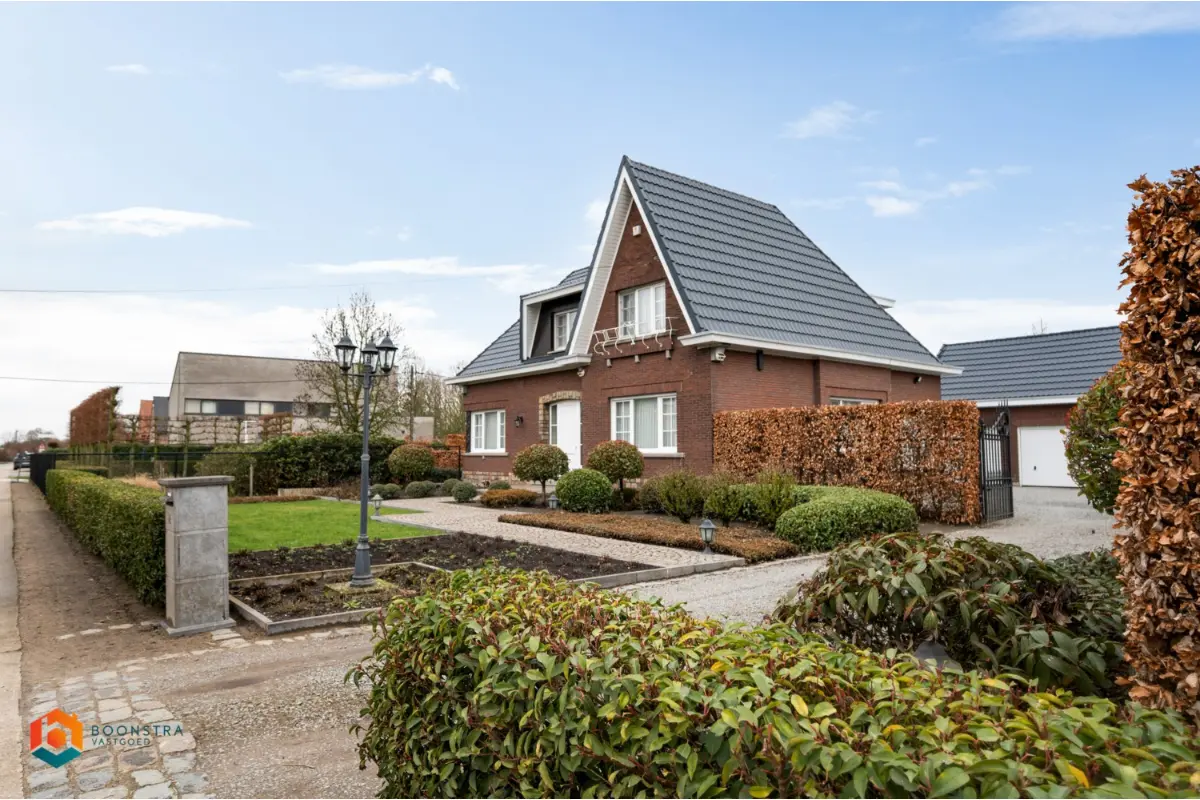 Huis te  koop in Beerzel 2580 630000.00€ 4 slaapkamers 212.00m² - Zoekertje 751052