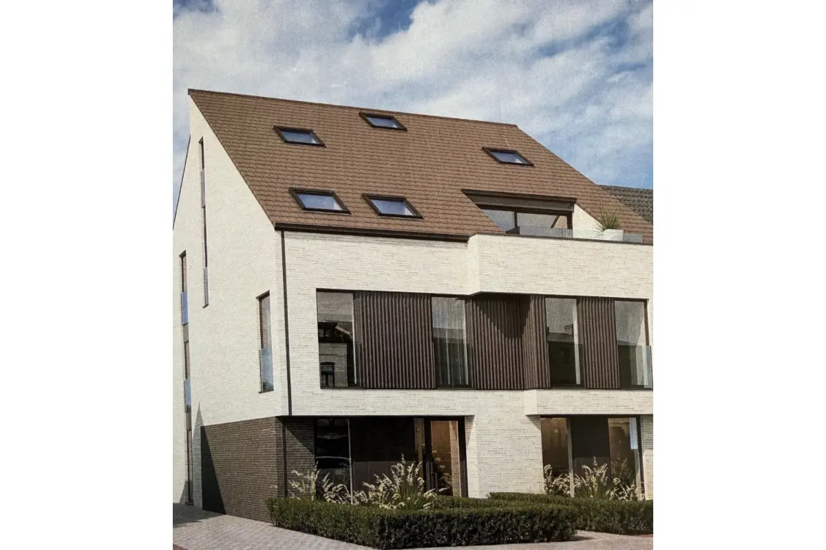 Appartement te  huur in Kasterlee 2460 1025.00€ 1 slaapkamers 87.00m² - Zoekertje 751138