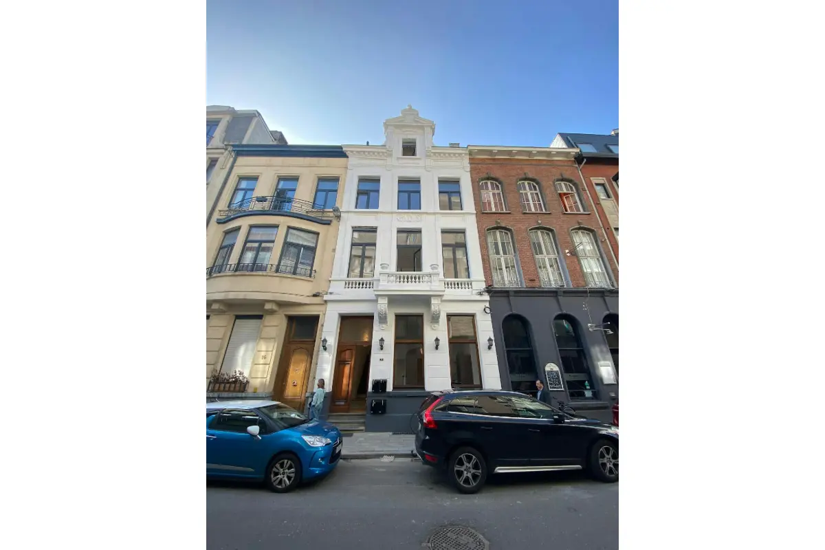Appartement te  huur in Antwerpen 2018 2300.00€  slaapkamers m² - Zoekertje 751270