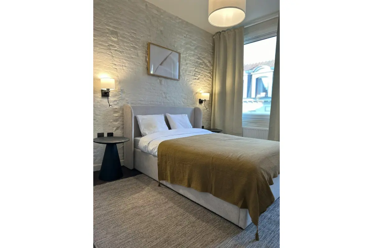 Appartement te  huur in Antwerpen 2060 1650.00€ 1 slaapkamers m² - Zoekertje 751275