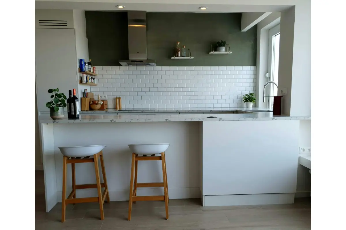 Appartement te  huur in Antwerpen 2020 1250.00€  slaapkamers m² - Zoekertje 751255