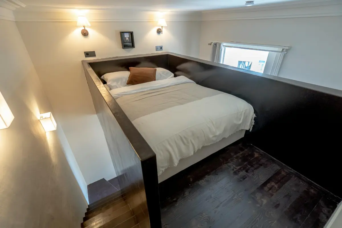 Appartement te  huur in Antwerpen 2060 1095.00€  slaapkamers m² - Zoekertje 751266