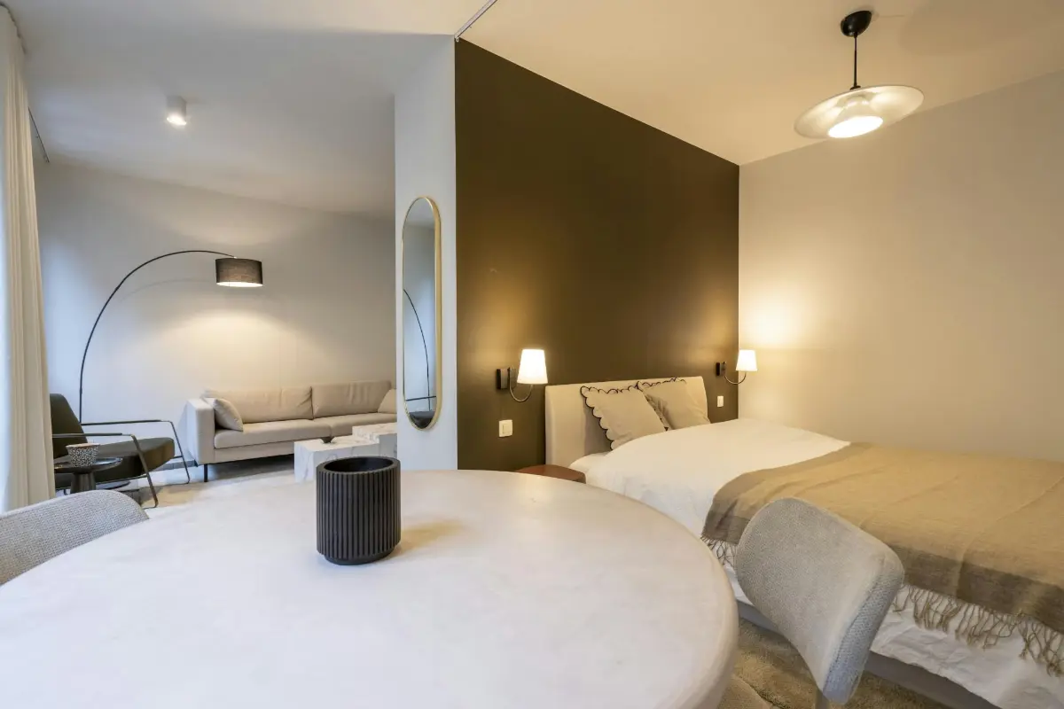 Appartement te  huur in Antwerpen 2060 1295.00€  slaapkamers m² - Zoekertje 751312