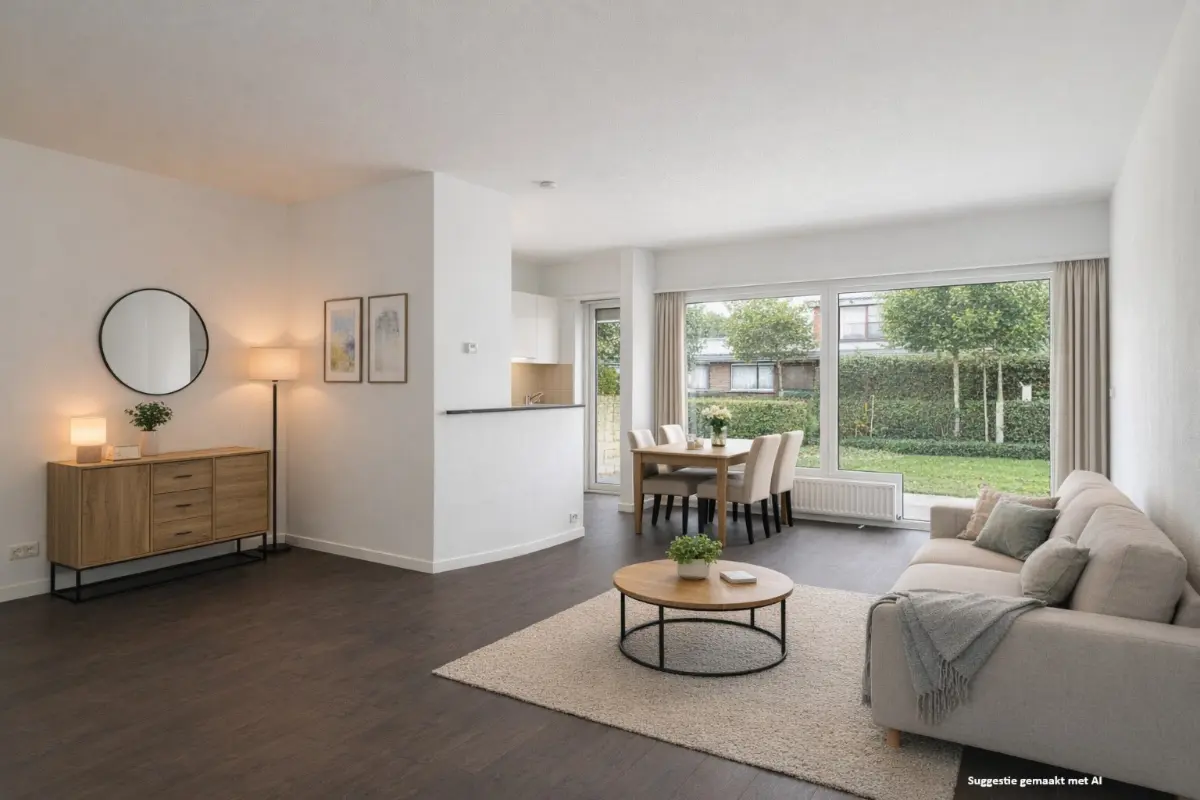 Appartement te  koop in Schelle 2627 245000.00€ 2 slaapkamers 87.00m² - Zoekertje 752244