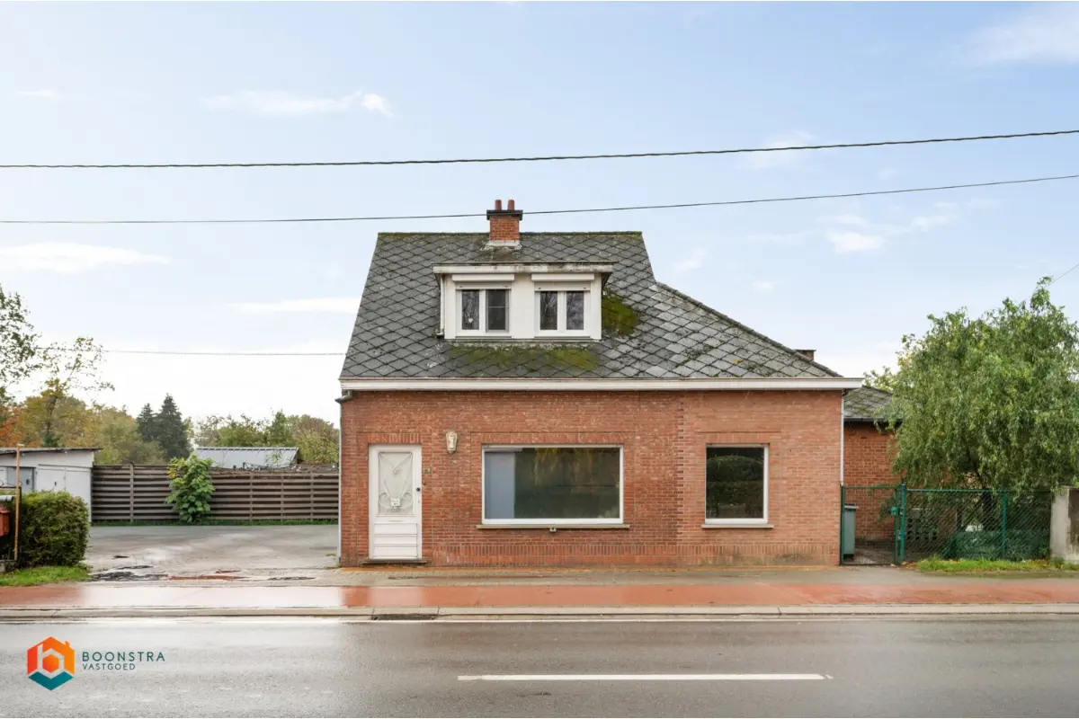 Huis te  koop in Beerzel 2580 249000.00€ 3 slaapkamers 174.00m² - Zoekertje 752610