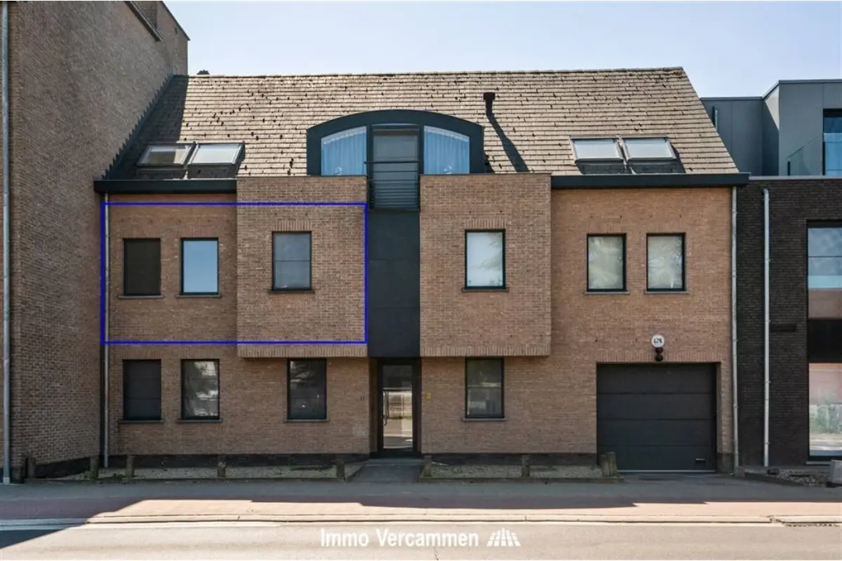 Appartement te  koop in Putte 2580 299000.00€ 2 slaapkamers 100.00m² - Zoekertje 752473