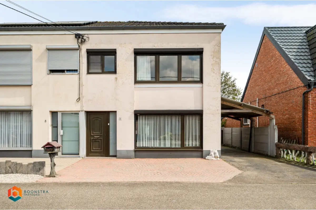 Huis te  koop in Beerzel 2580 280000.00€ 3 slaapkamers 166.00m² - Zoekertje 752594
