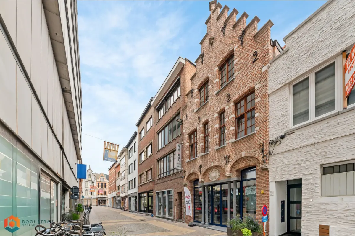 Appartement te  koop in Mechelen 2800 239000.00€ 1 slaapkamers 90.00m² - Zoekertje 752584