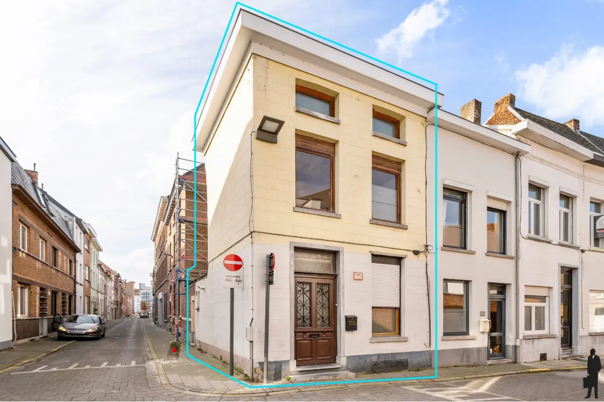Huis te  koop in Mechelen 2800 210000.00€ 2 slaapkamers 86.00m² - Zoekertje 751616
