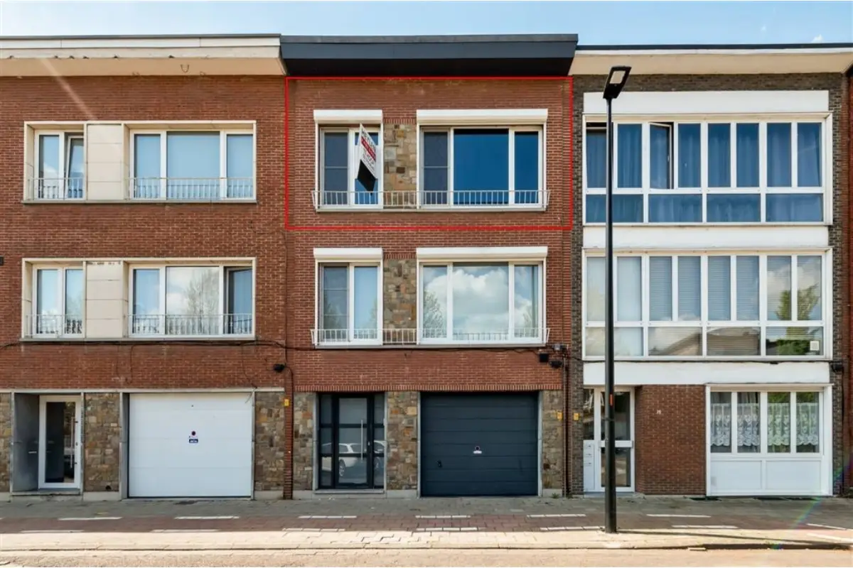 Appartement te  koop in Borsbeek 2150 229500.00€ 2 slaapkamers 78.00m² - Zoekertje 752503