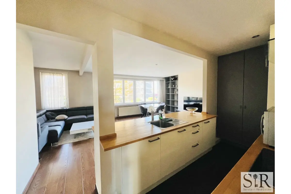 Appartement te  koop in Borgerhout 2140 279800.00€ 2 slaapkamers 114.00m² - Zoekertje 751912