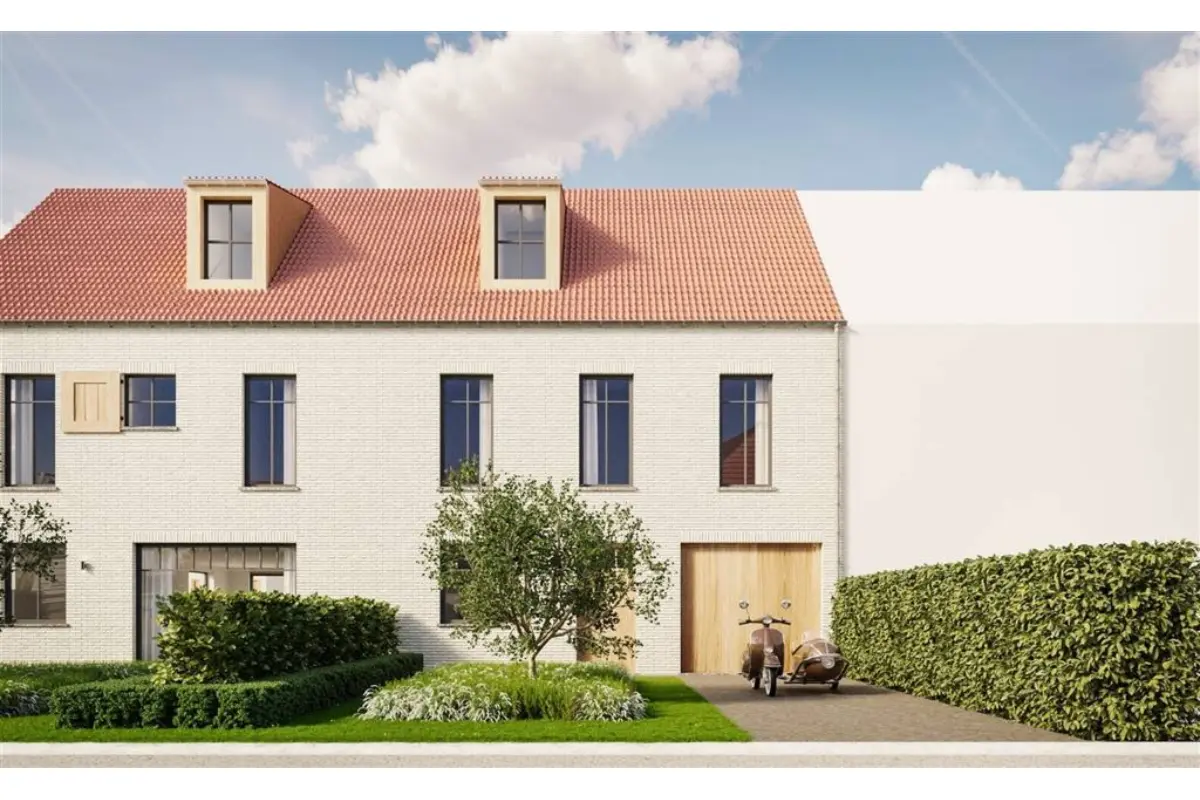 Huis te  koop in Minderhout 2322 649000.00€ 4 slaapkamers 252.00m² - Zoekertje 752019