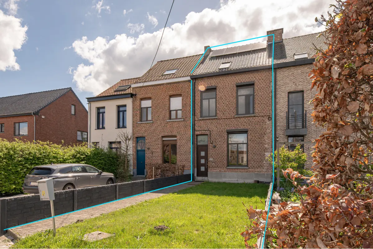 Huis te  koop in Mechelen 2800 439000.00€ 4 slaapkamers 189.00m² - Zoekertje 752332