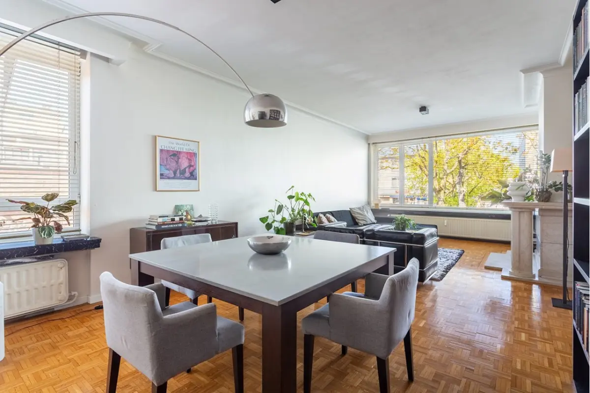 Appartement te  koop in Borgerhout 2140 324000.00€ 3 slaapkamers 105.00m² - Zoekertje 752199