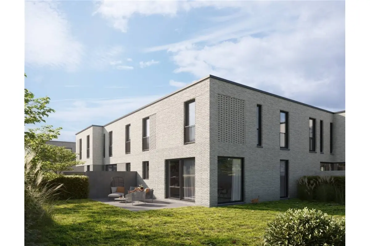 Appartement te  koop in Olen 2250 253930.00€ 1 slaapkamers 75.80m² - Zoekertje 752062