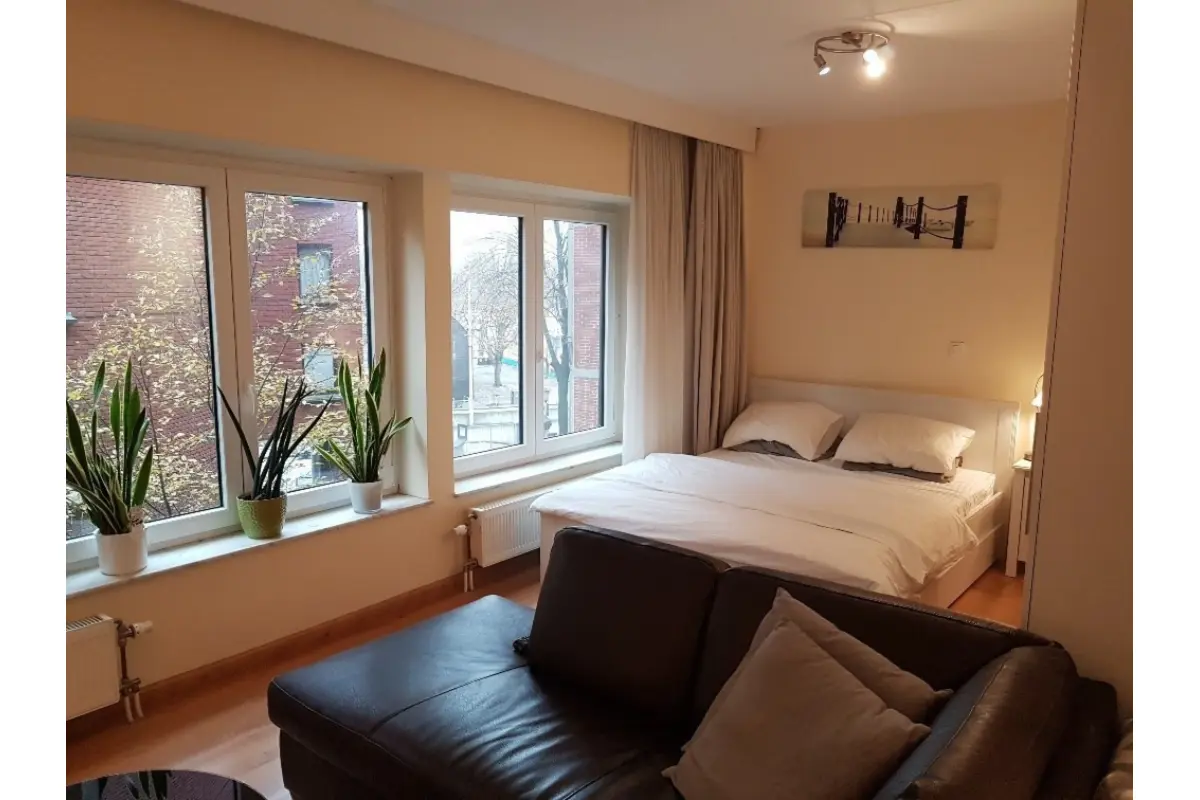Studio te  huur in Antwerpen 2000 725.00€ 1 slaapkamers m² - Zoekertje 752658