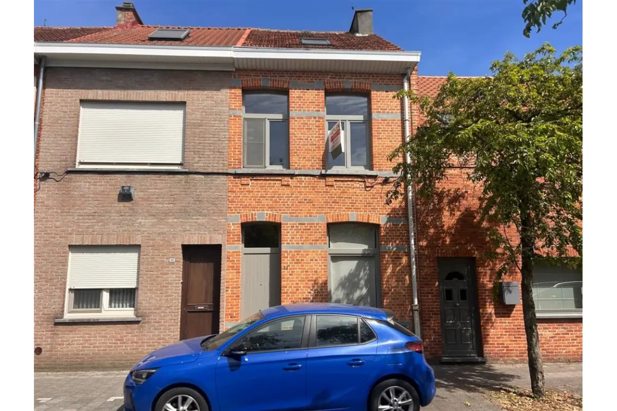 Huis te  huur in Turnhout 2300 1250.00€ 3 slaapkamers 128.00m² - Zoekertje 752018