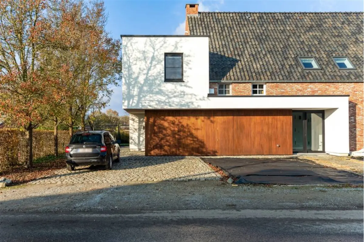 Huis te  koop in Herselt 2230 425000.00€ 3 slaapkamers 164.00m² - Zoekertje 752511