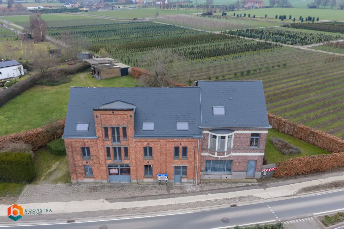 Huis te  koop in Beerzel 2580 649000.00€ 5 slaapkamers 297.00m² - Zoekertje 753932