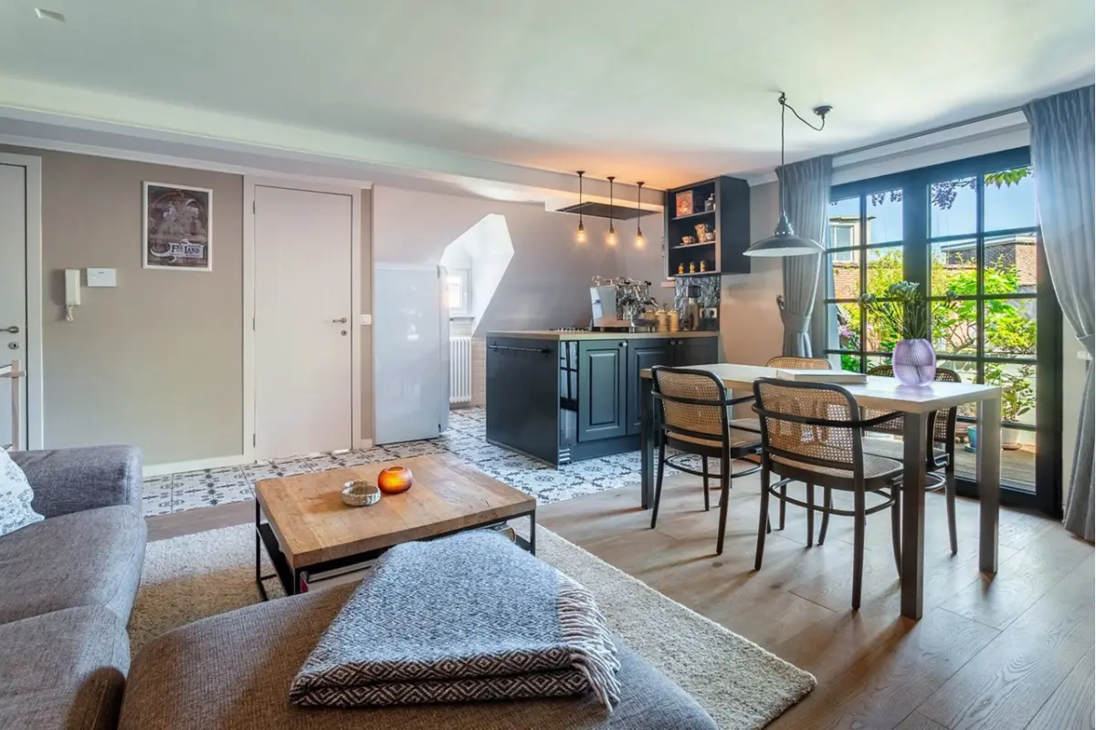Appartement te  koop in Antwerpen 2020 273000.00€ 2 slaapkamers 70.00m² - Zoekertje 754089