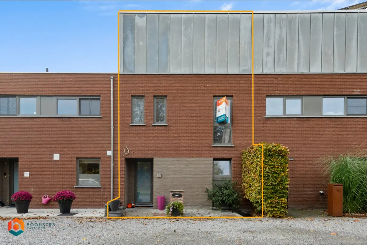 Huis te  koop in Mechelen 2800 479000.00€ 4 slaapkamers 169.00m² - Zoekertje 753939
