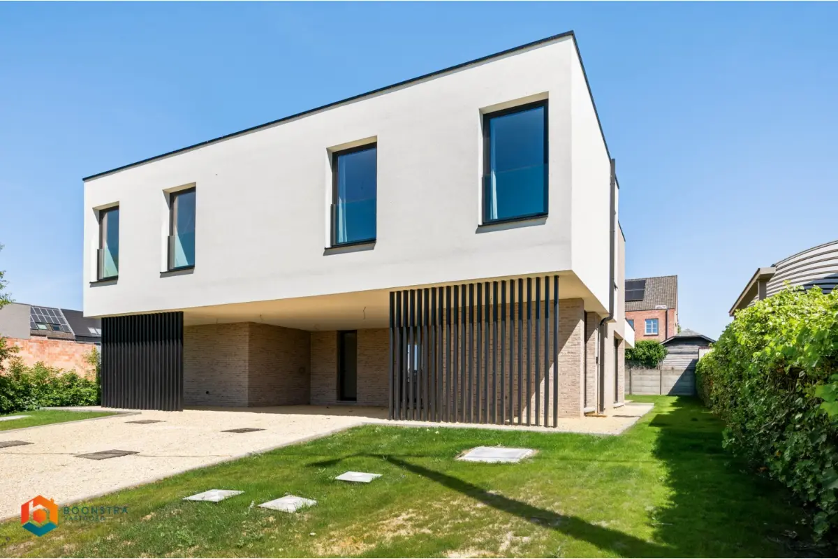 Huis te  koop in Beerzel 2580 558000.00€ 3 slaapkamers 214.00m² - Zoekertje 753950
