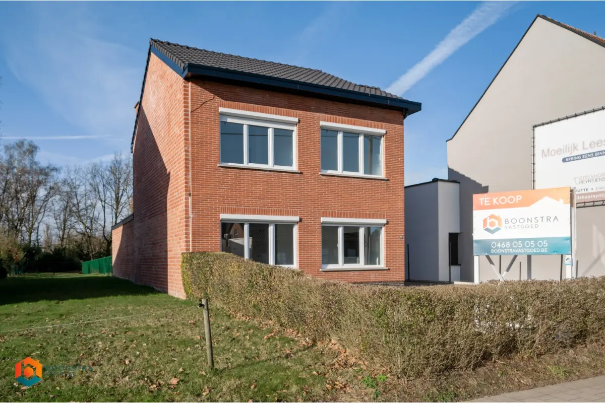 Huis te  koop in Beerzel 2580 485000.00€ 3 slaapkamers 169.00m² - Zoekertje 753934