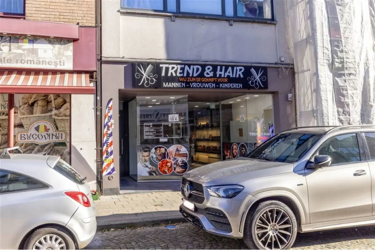 Handelszaak te  koop in Geel 2440 240000.00€  slaapkamers 104.00m² - Zoekertje 753374