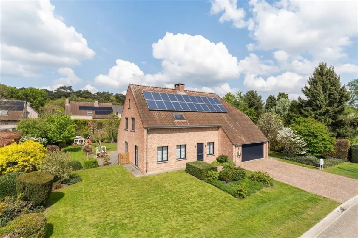 Huis te  koop in Herentals 2200 725000.00€ 4 slaapkamers 296.00m² - Zoekertje 753501