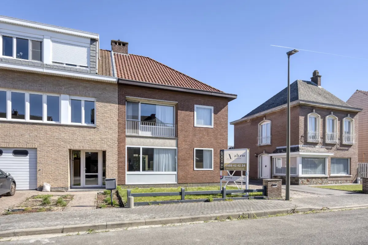 Huis te  koop in Mechelen 2800 440000.00€ 3 slaapkamers 163.00m² - Zoekertje 754058