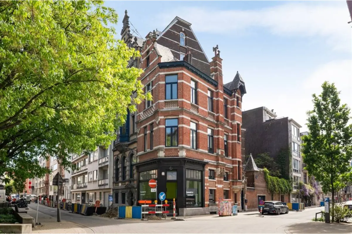Handelszaak te  koop in Antwerpen 2018 235000.00€  slaapkamers 41.00m² - Zoekertje 753992