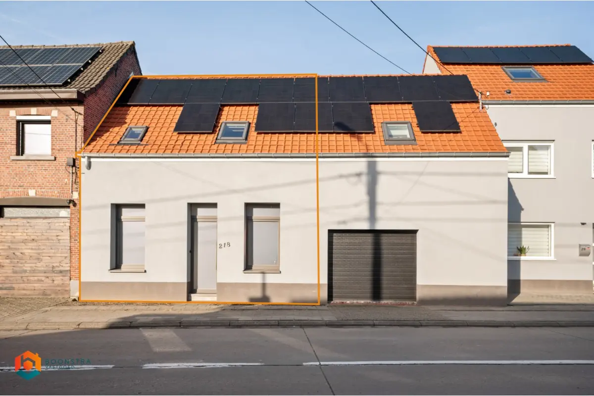 Huis te  koop in Sint-Katelijne-Waver 2860 310000.00€ 3 slaapkamers 94.00m² - Zoekertje 753935
