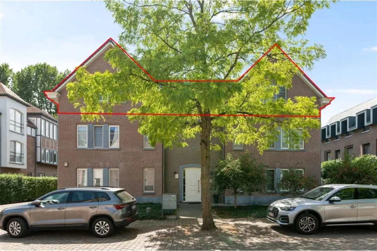 Penthouse te  koop in Geel 2440 615000.00€ 3 slaapkamers 227.00m² - Zoekertje 753422