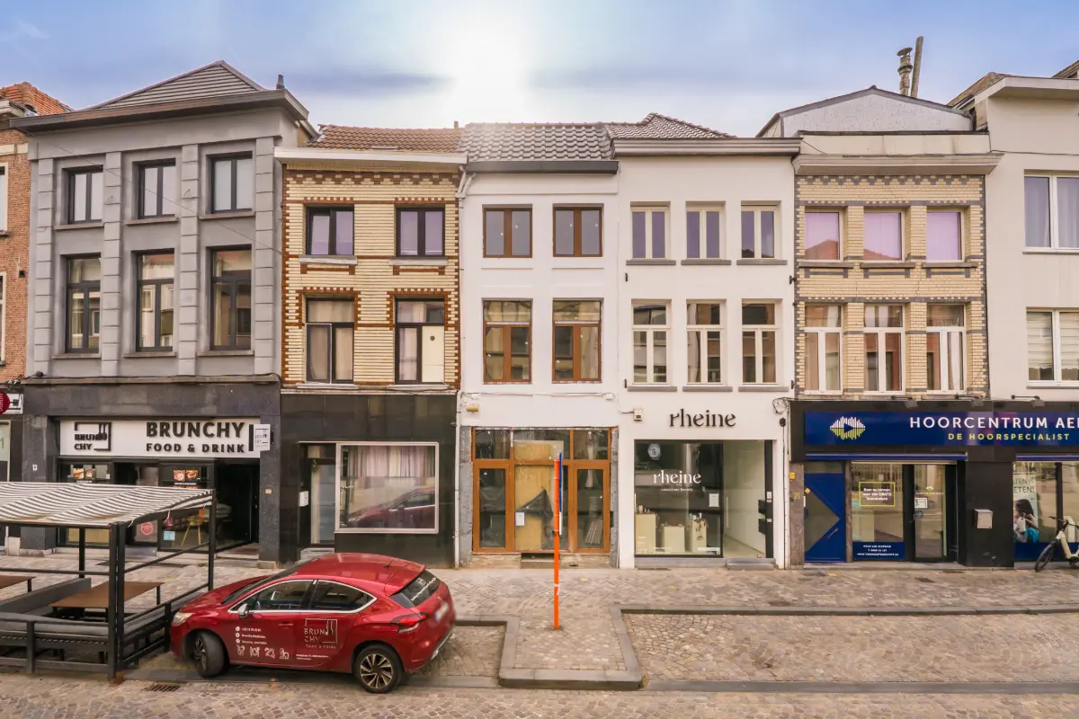Appartement te  koop in Mechelen 2800 285000.00€ 2 slaapkamers 55.00m² - Zoekertje 753243