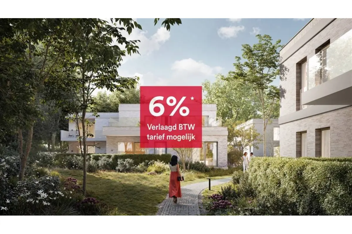 Appartement te  koop in Kapellen 2950 999999.00€ 3 slaapkamers 135.27m² - Zoekertje 753360