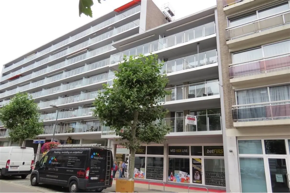 Appartement te  huur in Turnhout 2300 820.00€ 1 slaapkamers 56.00m² - Zoekertje 753499